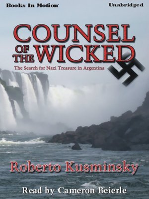 cover image of Counsel of the Wicked